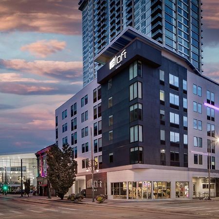 Aloft Denver Downtown Екстер'єр фото