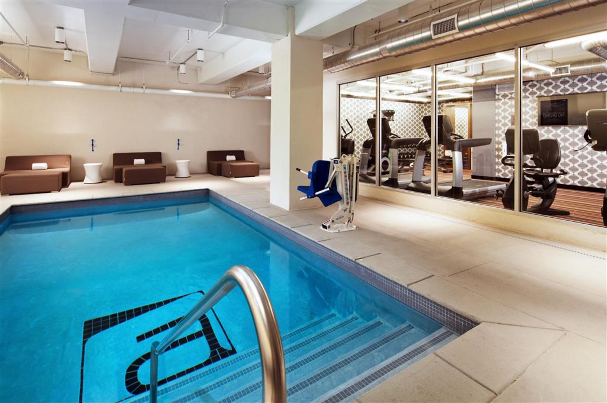 Aloft Denver Downtown Екстер'єр фото