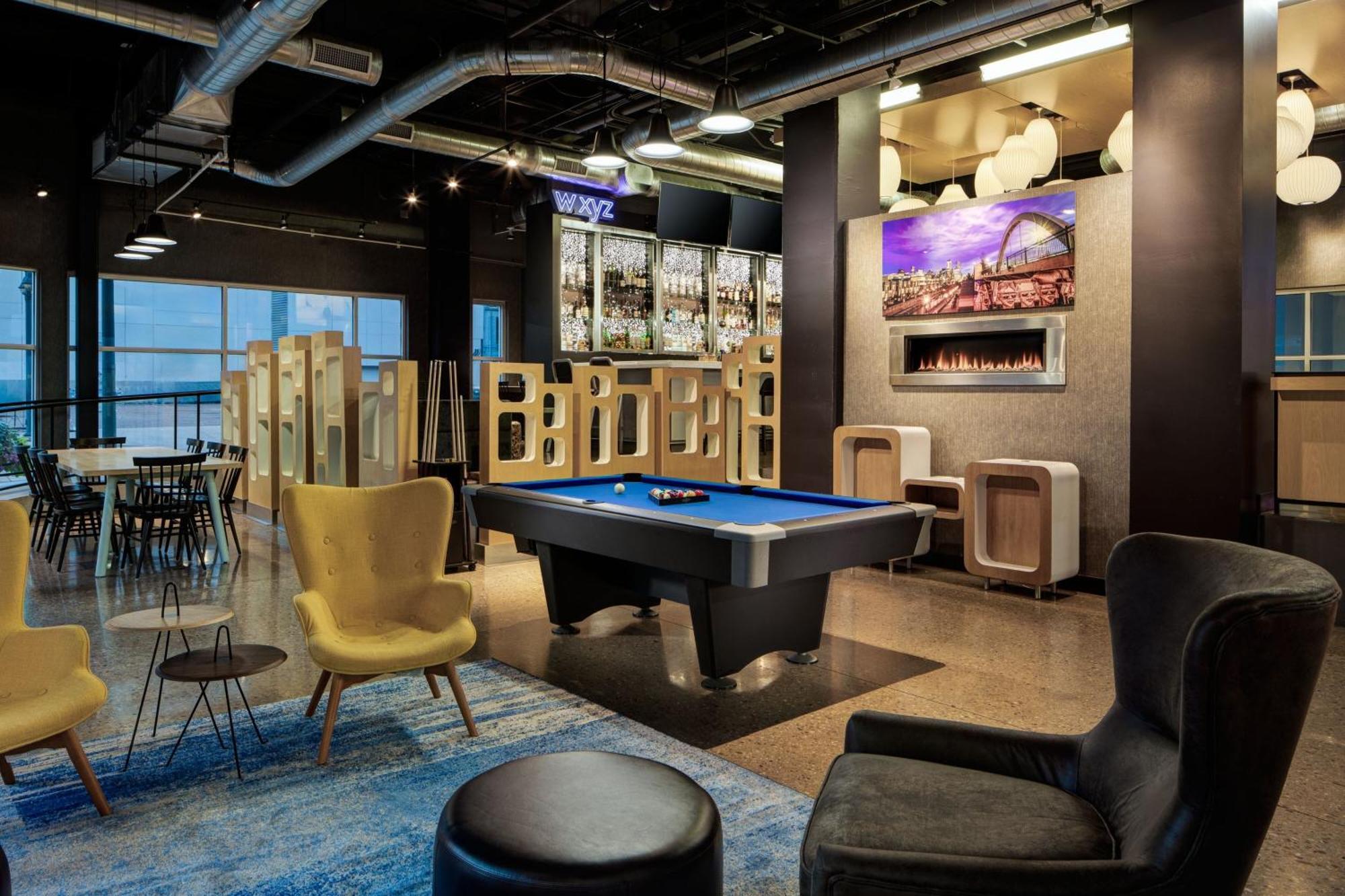 Aloft Denver Downtown Екстер'єр фото