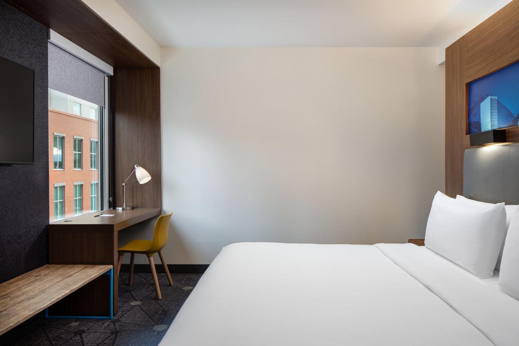 Aloft Denver Downtown Екстер'єр фото