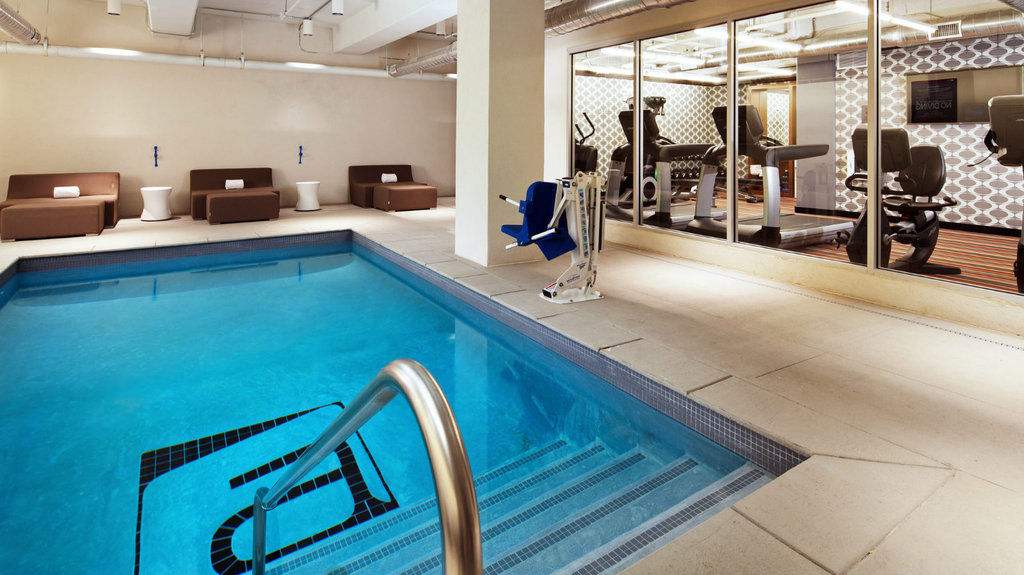 Aloft Denver Downtown Екстер'єр фото