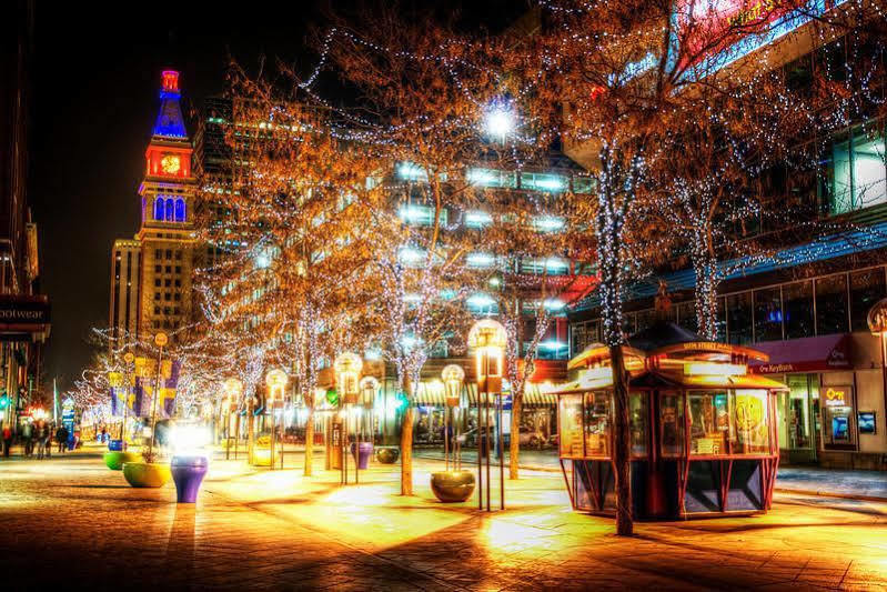 Aloft Denver Downtown Екстер'єр фото